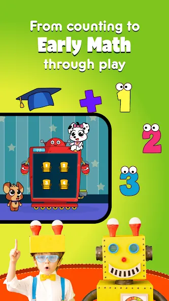 Toddler Games - Tiny Minies screenshot 4