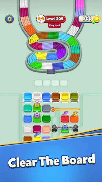 Beads Out screenshot 3