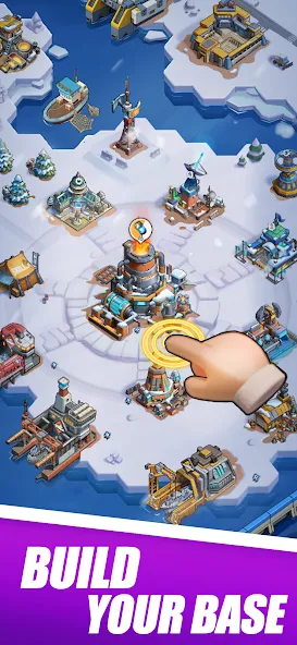 Blue Castaways screenshot 3