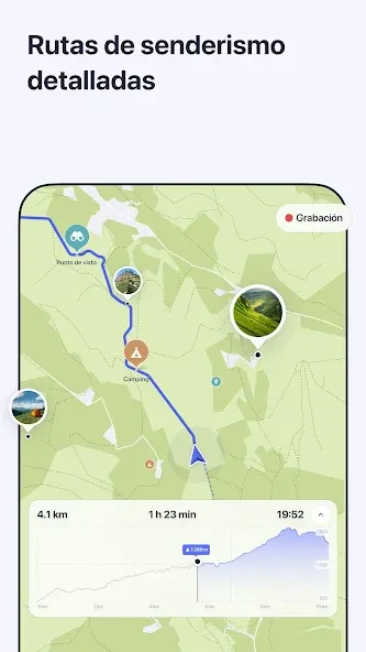 MAPS.ME: Offline maps GPS Nav screenshot 10