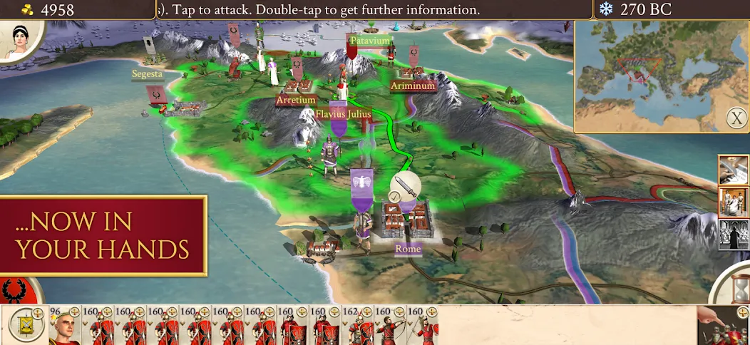 ROME: Total War screenshot 2