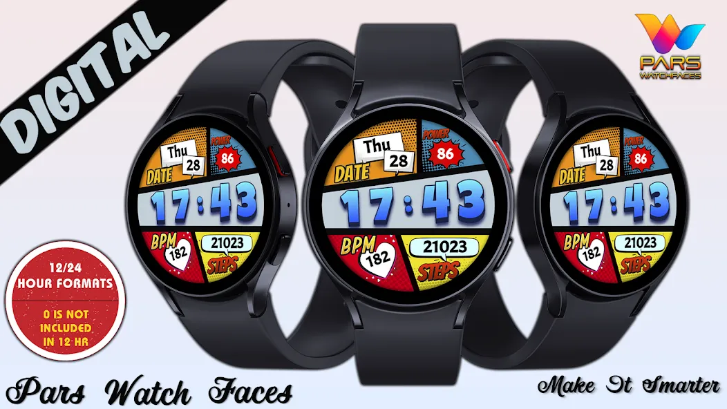 Pop Art Wassup screenshot 1