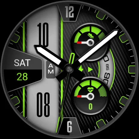 Elegant - Sports | watch face screenshot 11