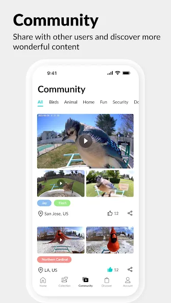 Netvue Next - In Sight In Mind screenshot 2