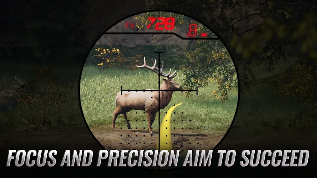 Hunting Clash: Sniper Shooting screenshot 5