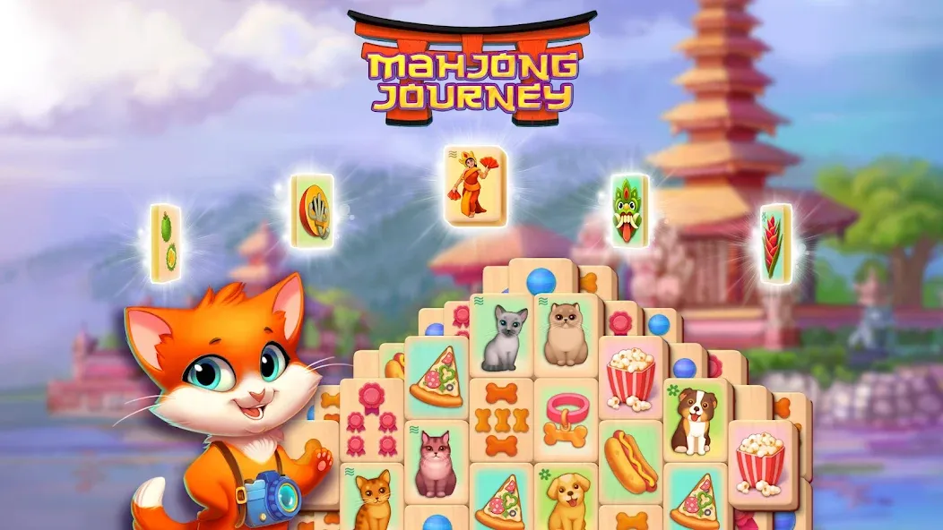 Mahjong Journey: Tile Match screenshot 9