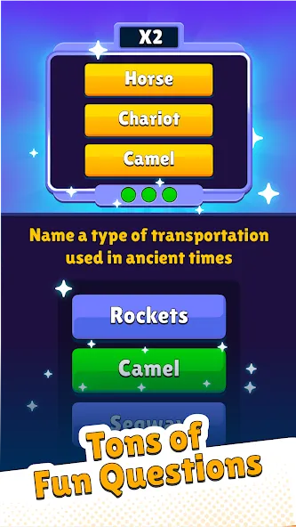 Popular Words 2: Trivia Quiz screenshot 2