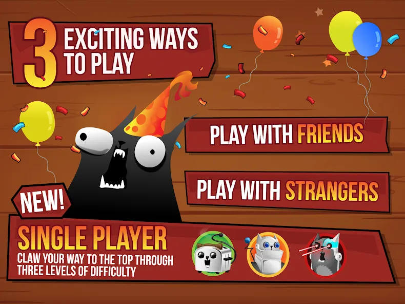 Exploding Kittens® screenshot 10