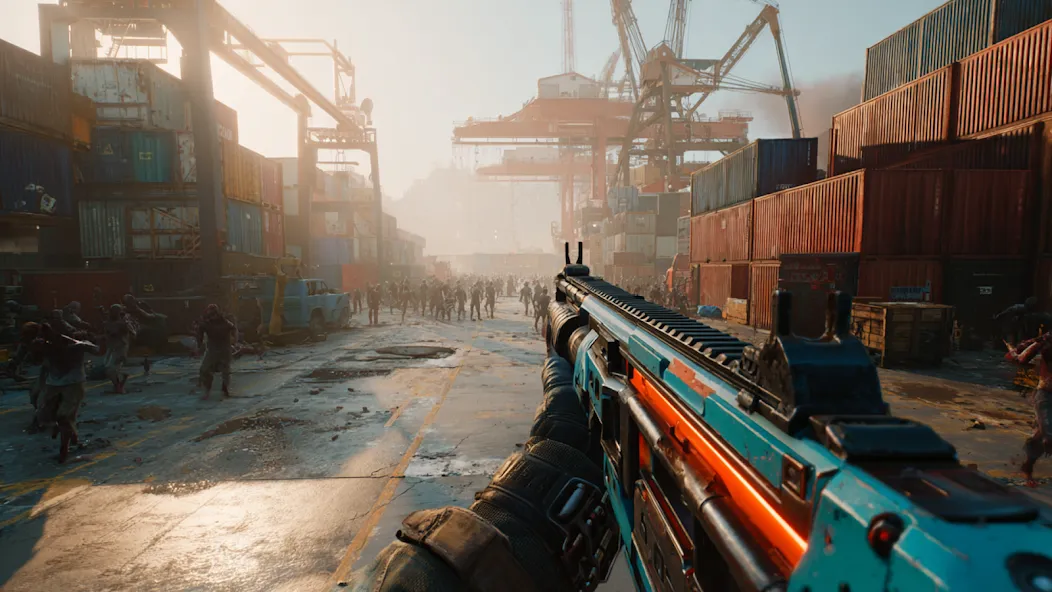 Zombie Shoot Out: Offline Game screenshot 3