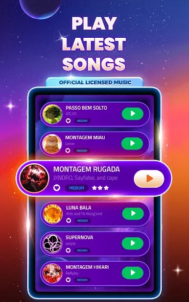 Dancing Road Color Balls Match screenshot 8