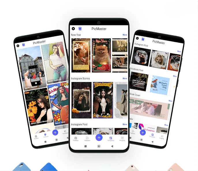 PicMaster - AI Photo Editor screenshot 7