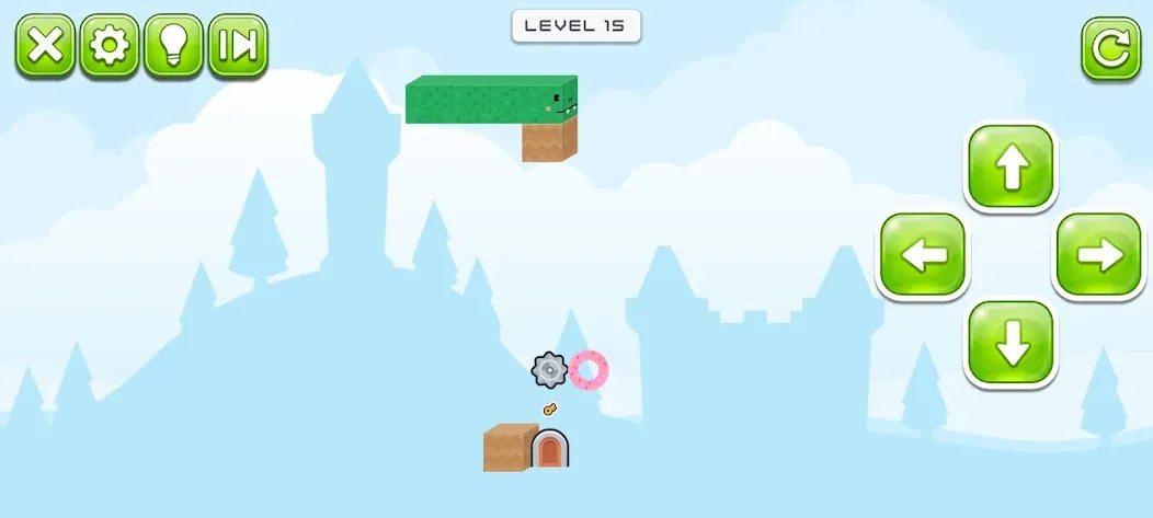 Snakey Puzzle: Premium screenshot 4