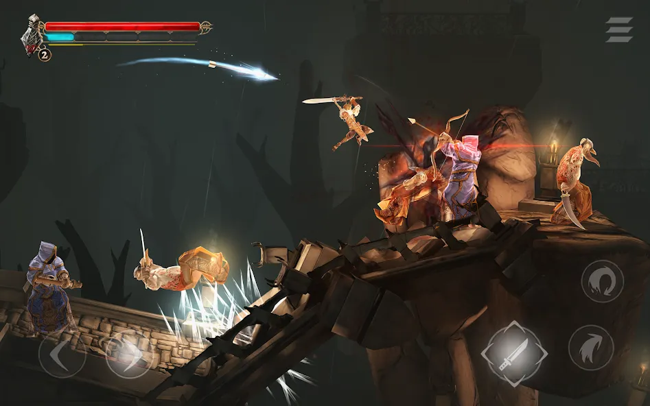 Grimvalor screenshot 23