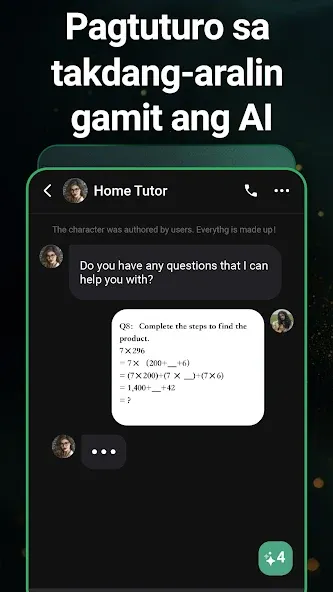 AI ChatBot GPTalk AI Generator screenshot 6