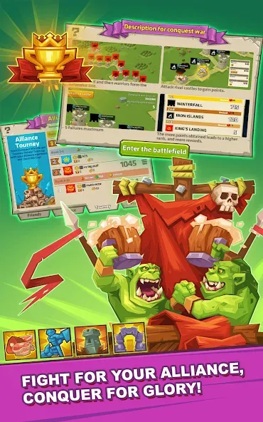 Monster Castle screenshot 9