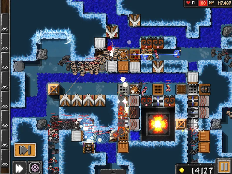 Dungeon Warfare screenshot 18