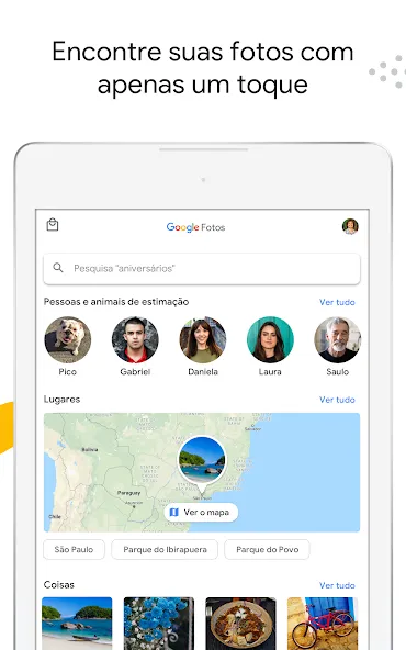 Google Fotos screenshot 13