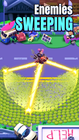 Elemental Adventurer screenshot 2