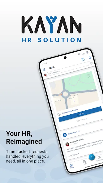 KayanHR screenshot 1