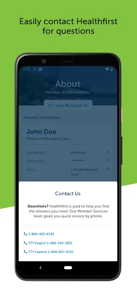 Healthfirst NY screenshot 6