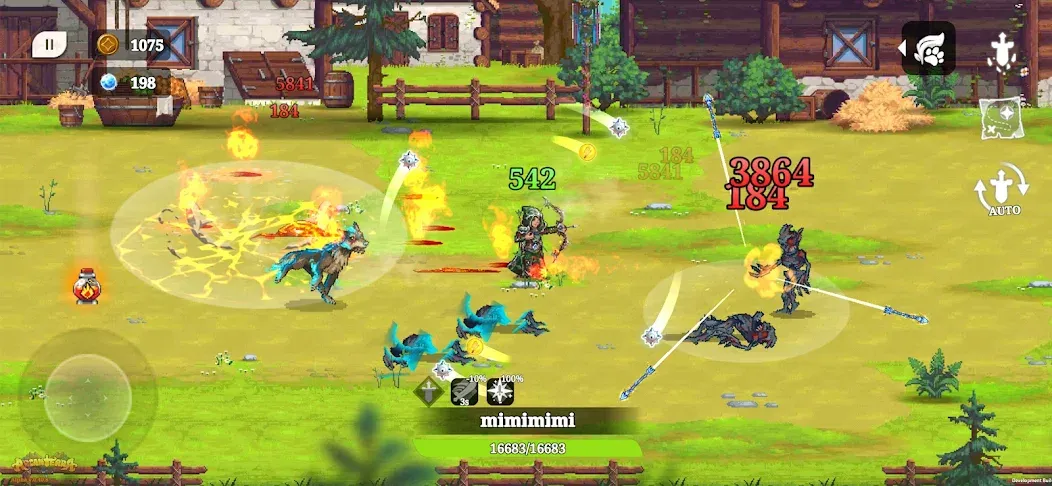 Arcanterra: A Story-Driven RPG screenshot 6