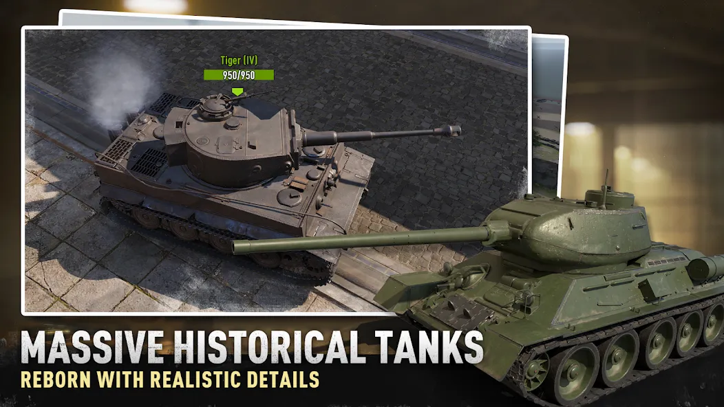 Tank Company screenshot 4