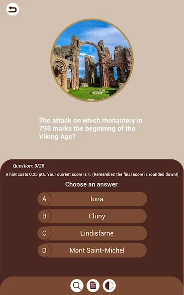 GuessHistory: History Quiz screenshot 21