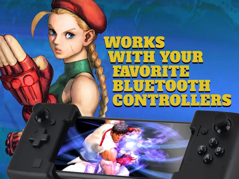 Street Fighter IV CE screenshot 23