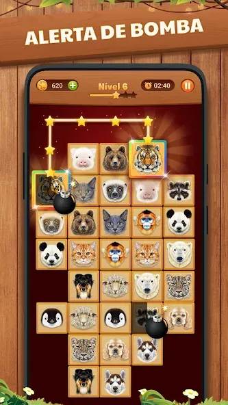 Onet Puzzle - Juego de enlace screenshot 5