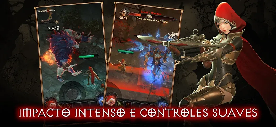 Dungeon of Exile screenshot 5