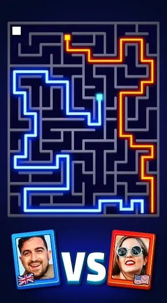 Labyrinthe : Jeu de Labyrinthe screenshot 7