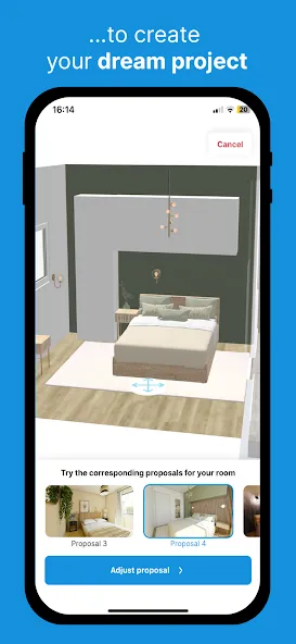 HomeByMe screenshot 7