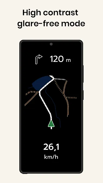 Cyclers: Bike Navigation & Map screenshot 3