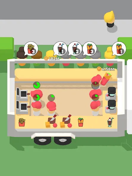 Eatventure screenshot 8