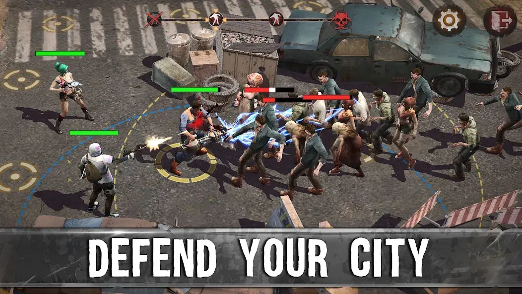 State of Survival:Outbreak screenshot 5