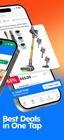 DealSeek: Coupons & Discounts screenshot 4