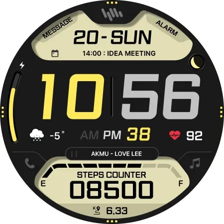 SamWatch Digital VII screenshot 29