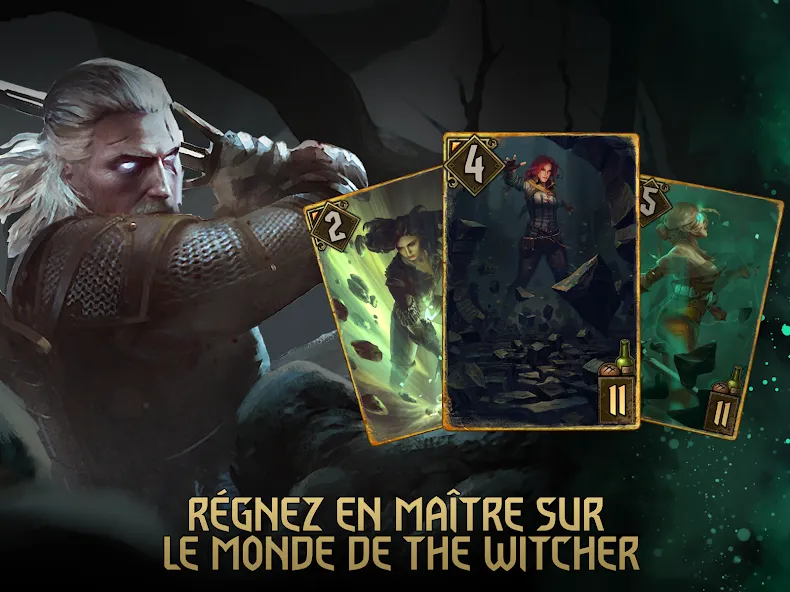 GWENT: The Witcher Card Game screenshot 14