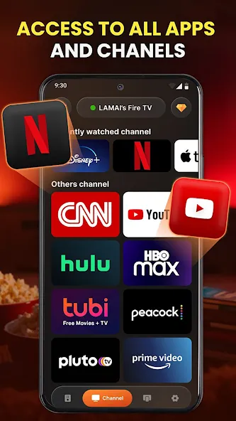 Remote for Firestick: Fire TV screenshot 15