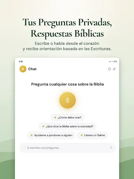 Biblia - Bible Chat screenshot 21