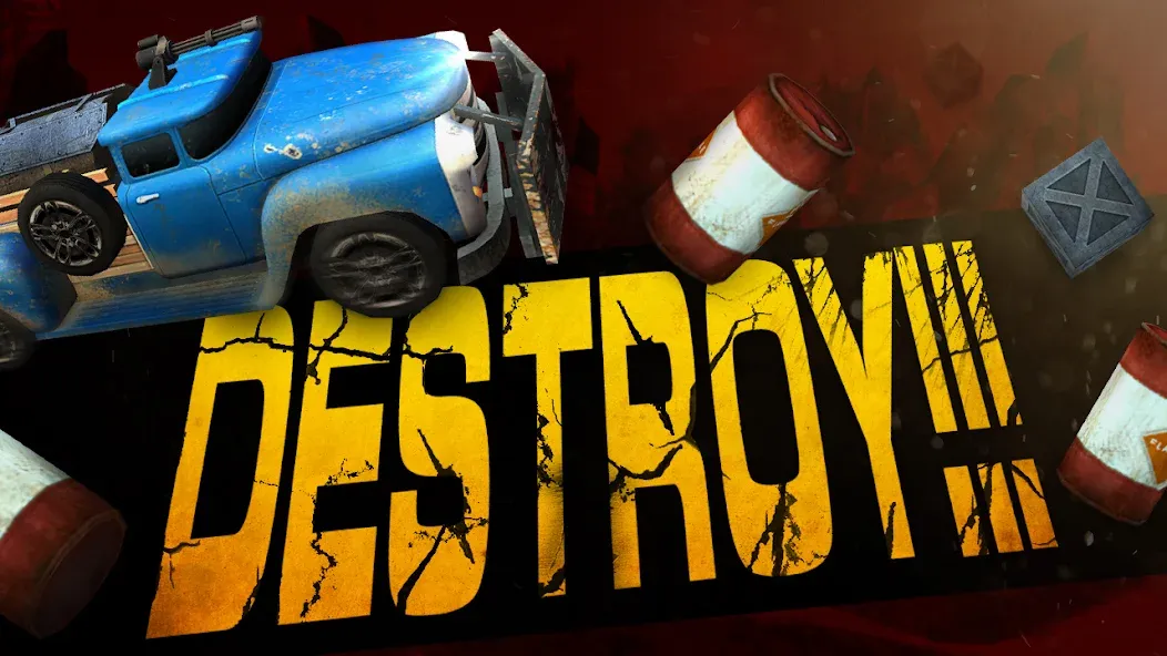 Zombie Derby 2 screenshot 6