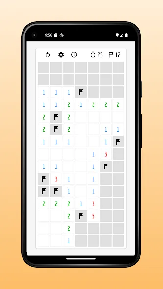 Mines+ screenshot 4