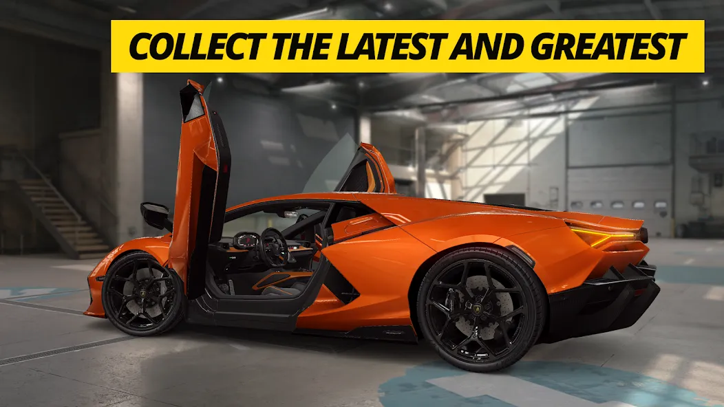 CSR 2 Realistic Drag Racing screenshot 7