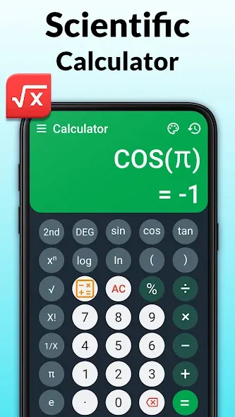 Smart Calc: Daily Calculator screenshot 2