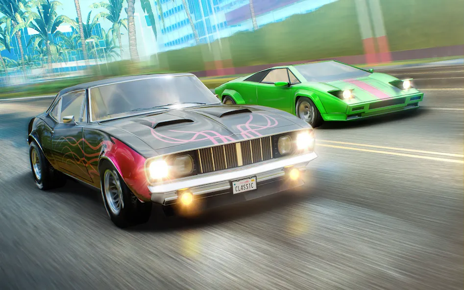 Racing Classics PRO: Drag Race screenshot 24