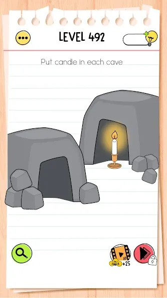 Brain Test All-Star: IQ Boost screenshot 2