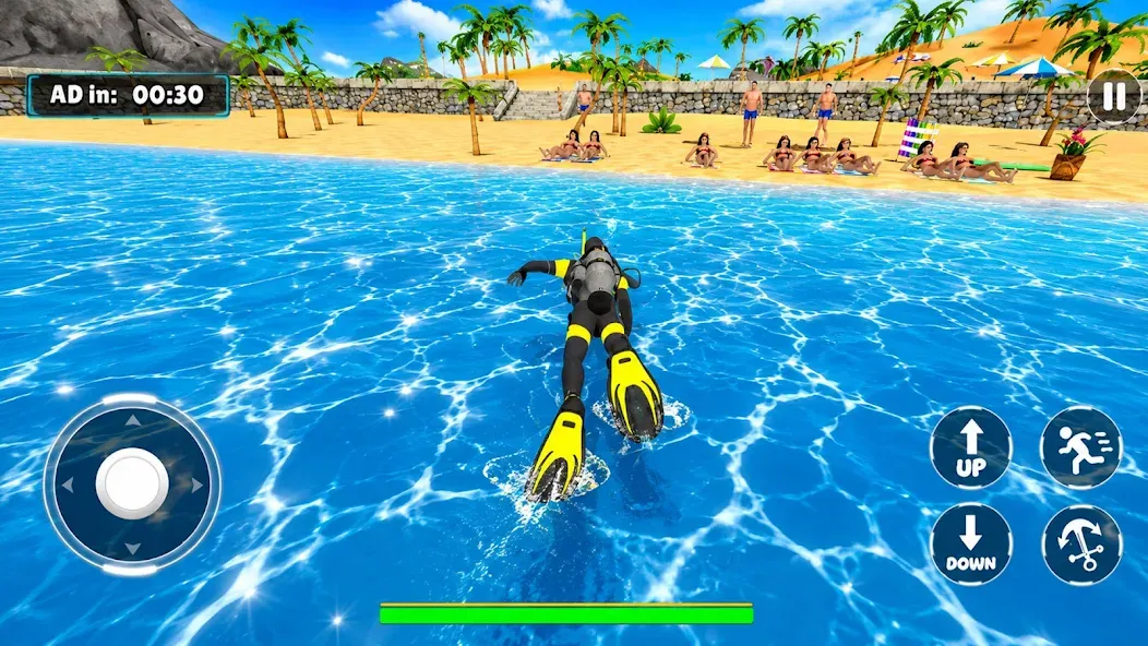 Driftbound Open Ocean Survival screenshot 3