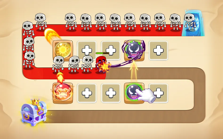 Orb Master screenshot 1