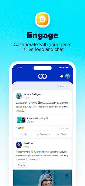 eloomi screenshot 7