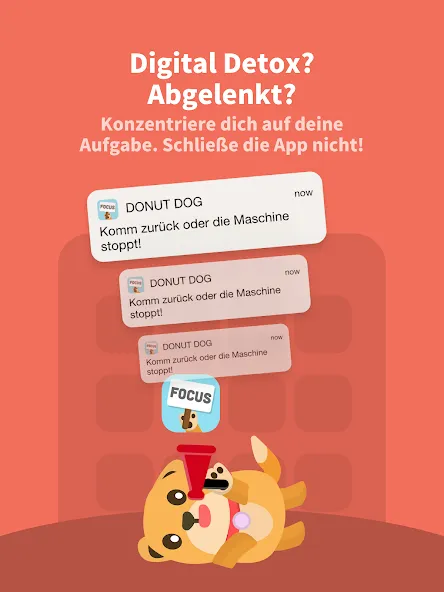 Focus Dog: Pomodoro & Timer screenshot 13